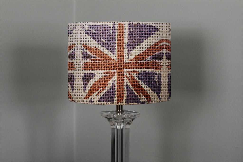 New Product Hessian jack (Ceiling & Lamp Shade)  - Andrew Lee Home and Living