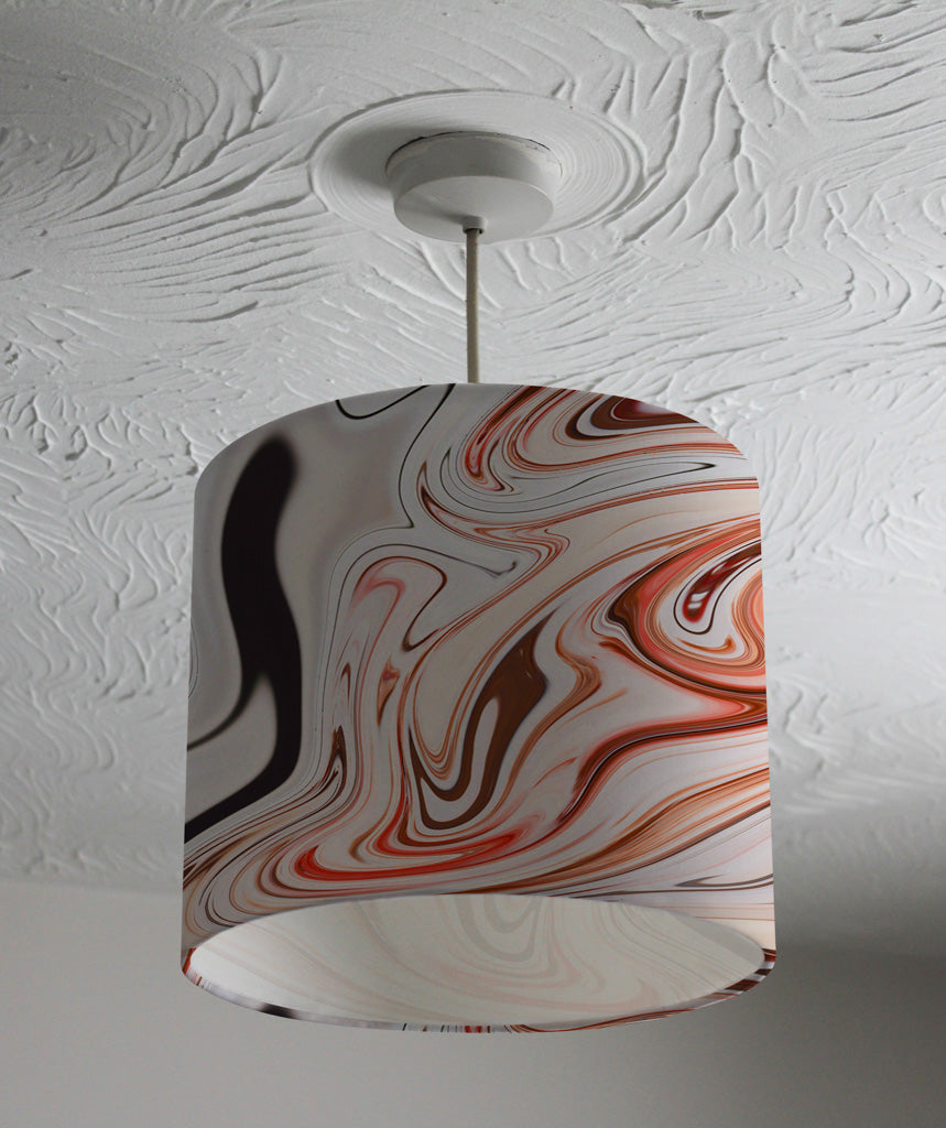 New Product Psychedelic Marble (Ceiling & Lamp Shade)  - Andrew Lee Home and Living