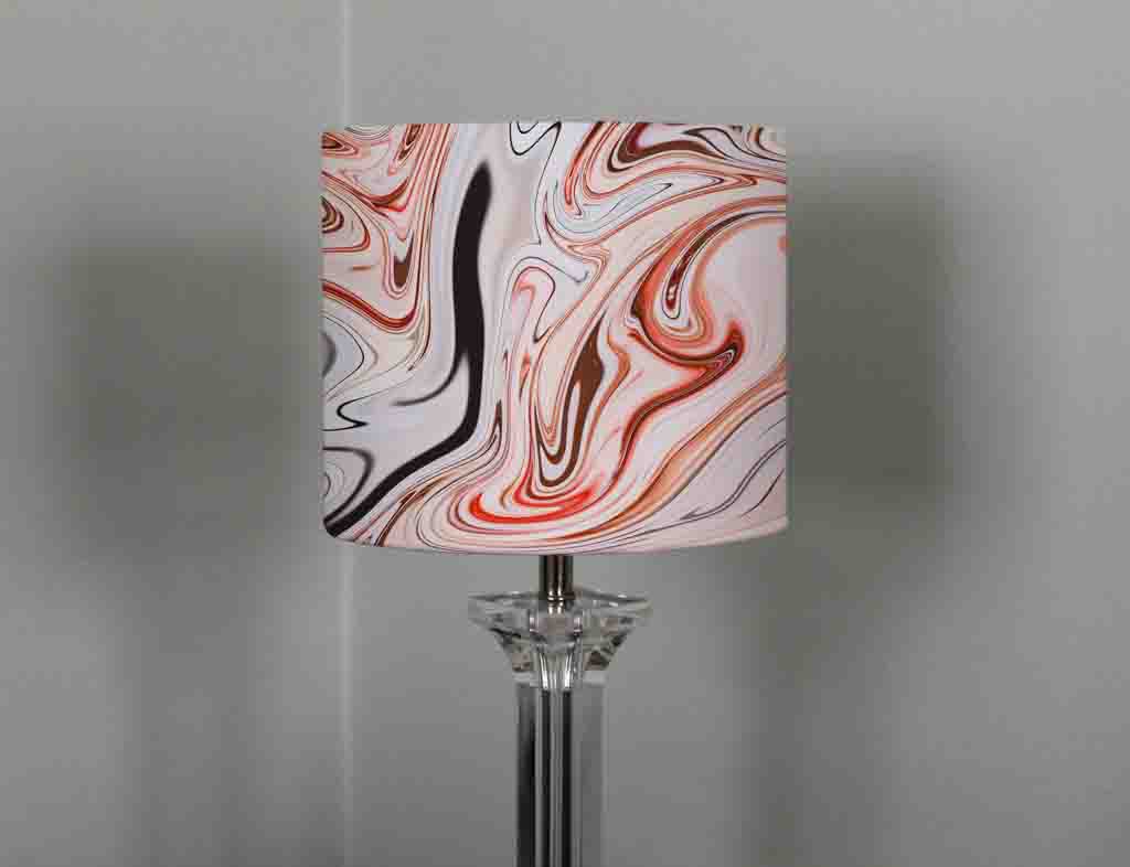 New Product Psychedelic Marble (Ceiling & Lamp Shade)  - Andrew Lee Home and Living