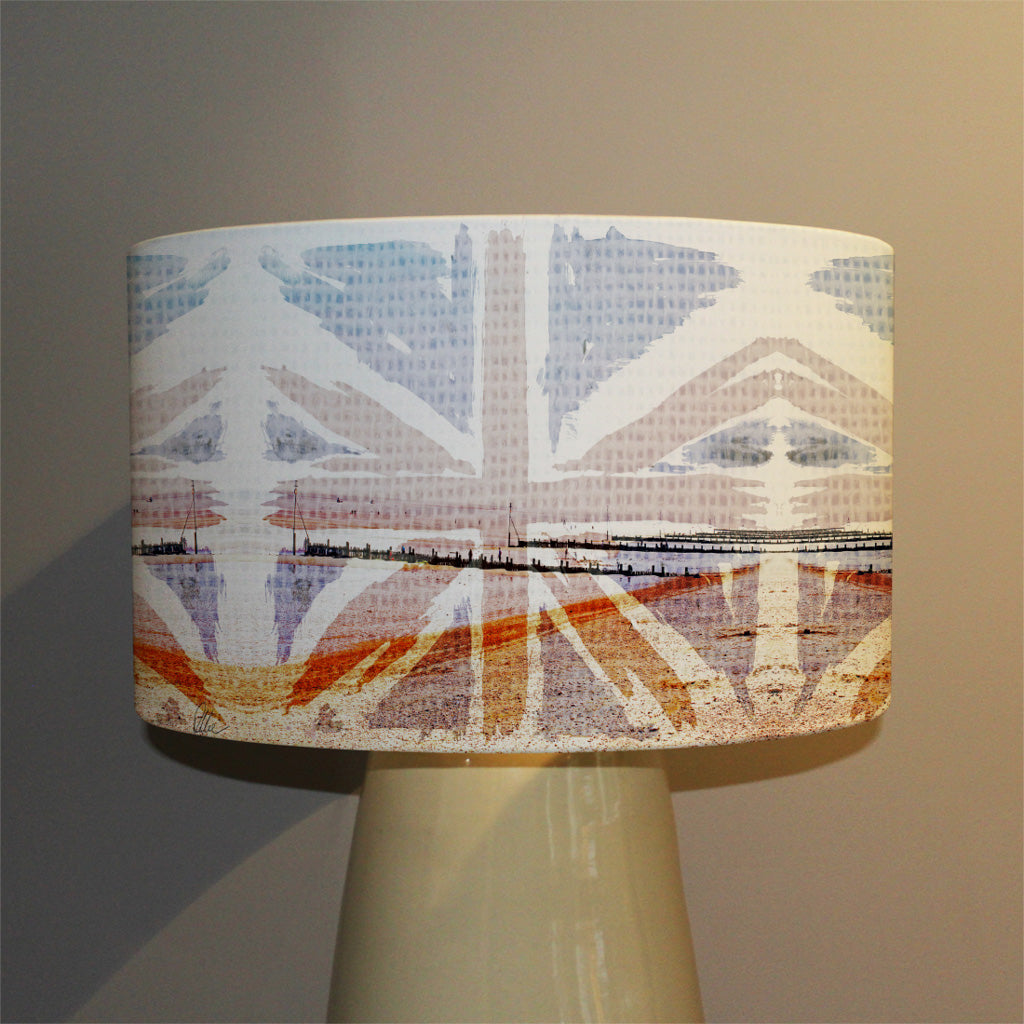 New Product Union jack beach (Ceiling & Lamp Shade)  - Andrew Lee Home and Living