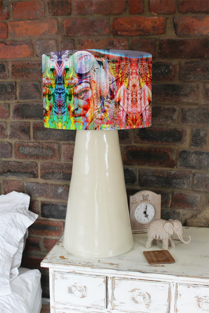 New Product BATTLE OF BRITAIN HEAD  (Ceiling & Lamp Shade)  - Andrew Lee Home and Living