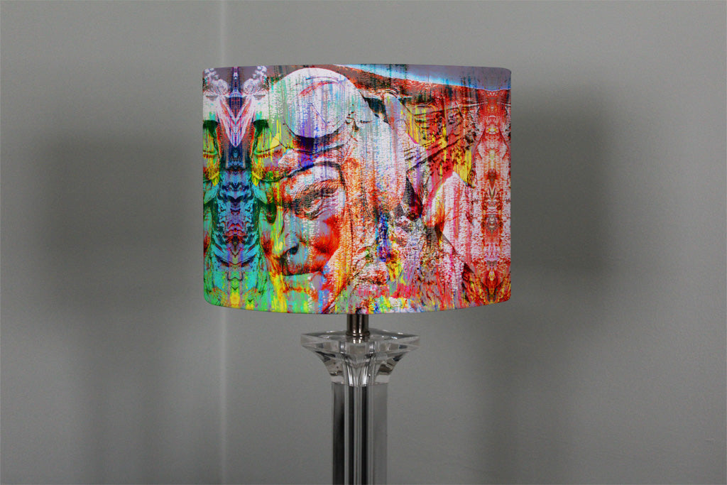 New Product BATTLE OF BRITAIN HEAD  (Ceiling & Lamp Shade)  - Andrew Lee Home and Living