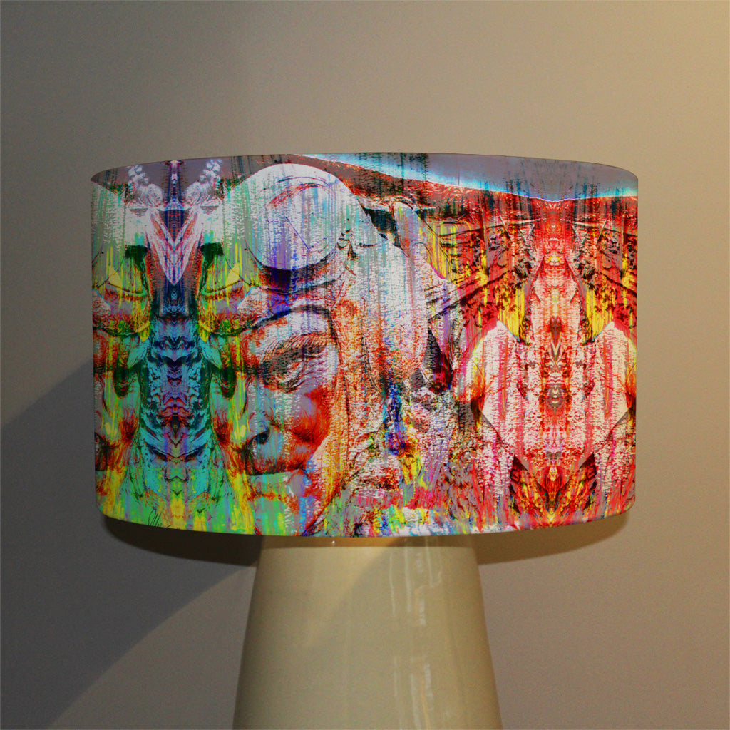 New Product BATTLE OF BRITAIN HEAD  (Ceiling & Lamp Shade)  - Andrew Lee Home and Living