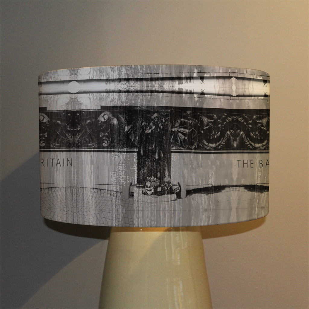 New Product BATTLE OF BRITAIN LONDON (Ceiling & Lamp Shade)  - Andrew Lee Home and Living