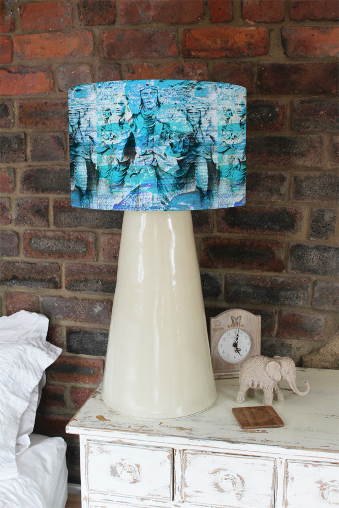 New Product BATTLE OF BRITAIN MEN MARCHING (Ceiling & Lamp Shade)  - Andrew Lee Home and Living