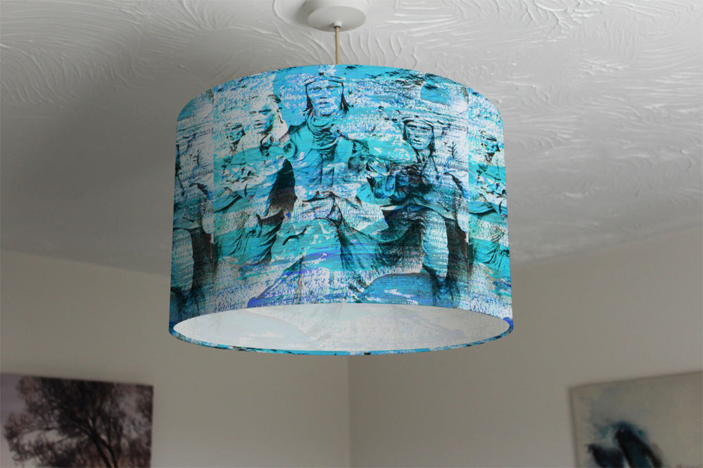 New Product BATTLE OF BRITAIN MEN MARCHING (Ceiling & Lamp Shade)  - Andrew Lee Home and Living