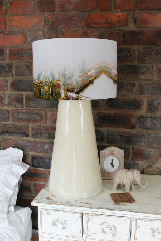 New Product BIG BEN IN THE MIST (Ceiling & Lamp Shade)  - Andrew Lee Home and Living