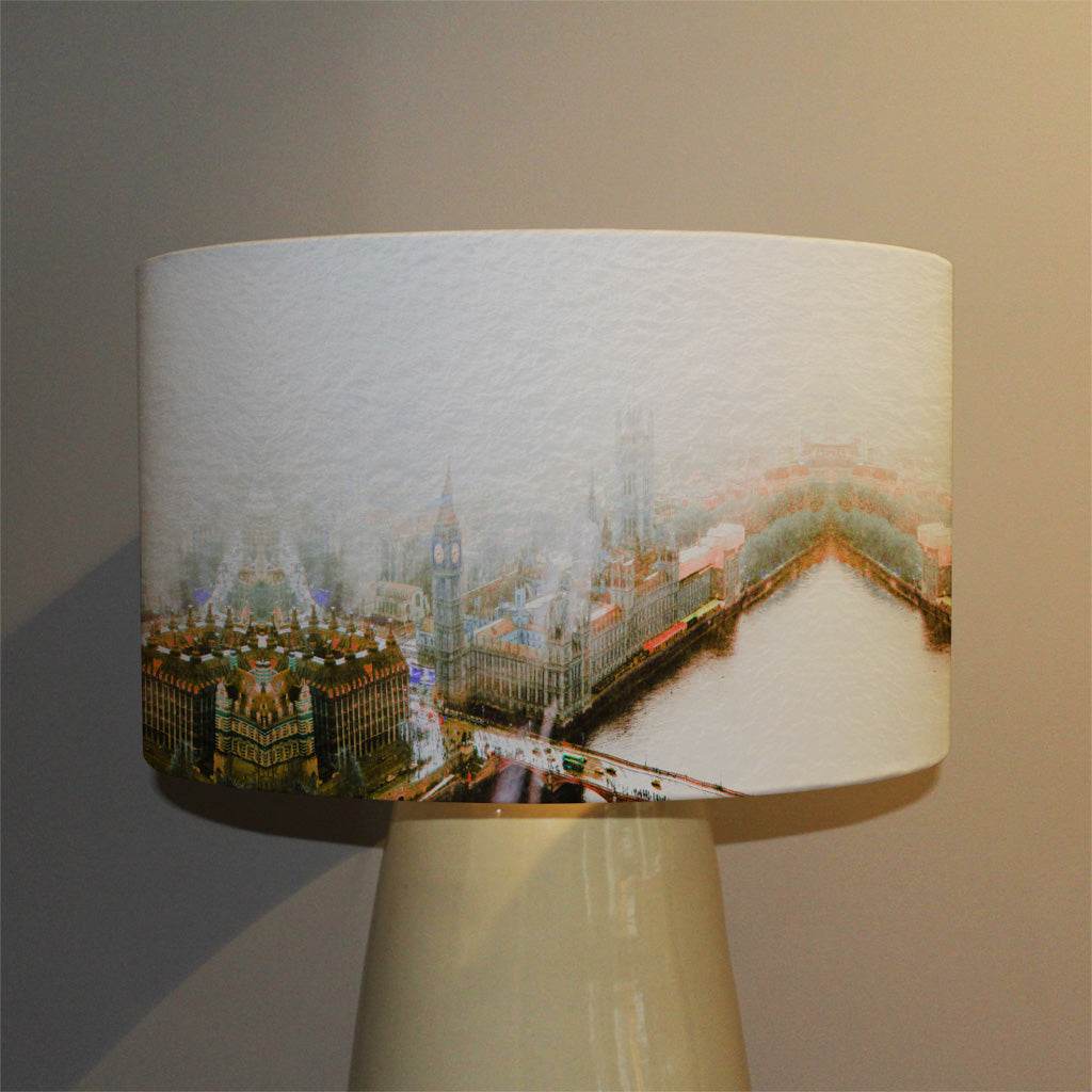 New Product BIG BEN IN THE MIST (Ceiling & Lamp Shade)  - Andrew Lee Home and Living
