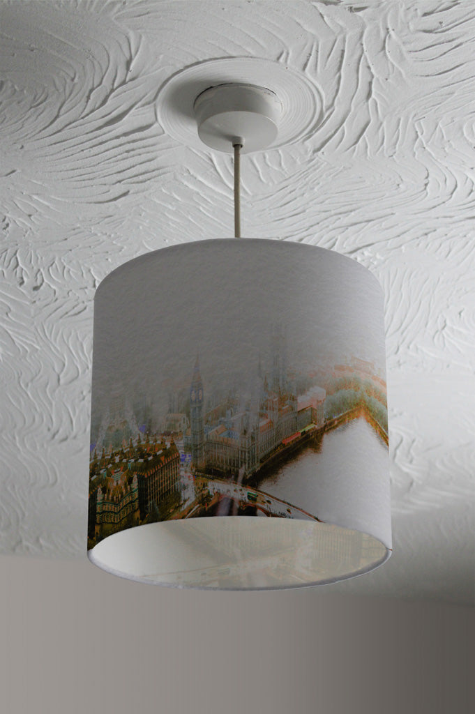 New Product BIG BEN IN THE MIST (Ceiling & Lamp Shade)  - Andrew Lee Home and Living