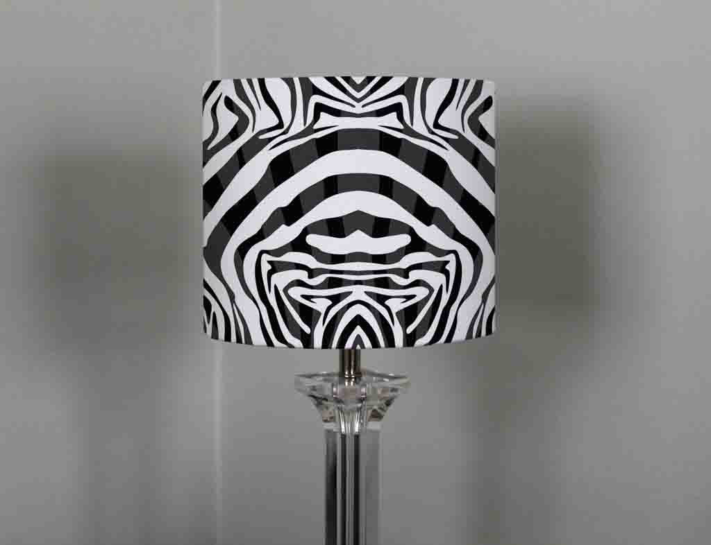 New Product Zebra Print texture (Ceiling & Lamp Shade)  - Andrew Lee Home and Living