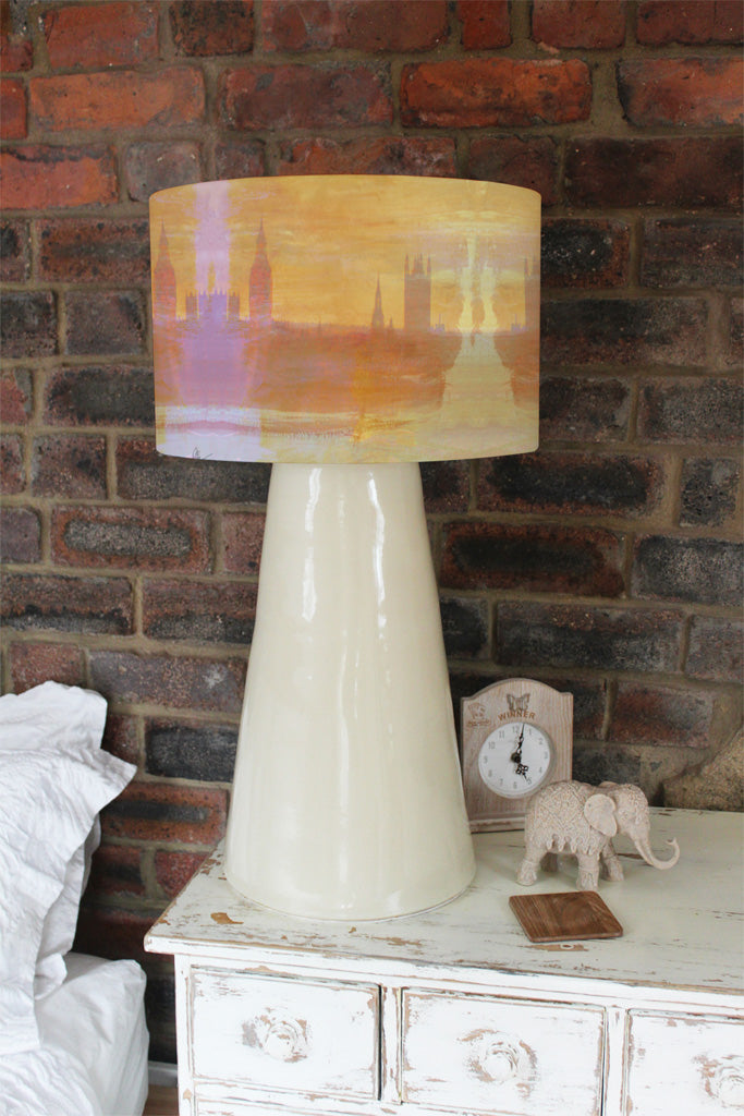 New Product BIG BEN yellow MIST (Ceiling & Lamp Shade)  - Andrew Lee Home and Living