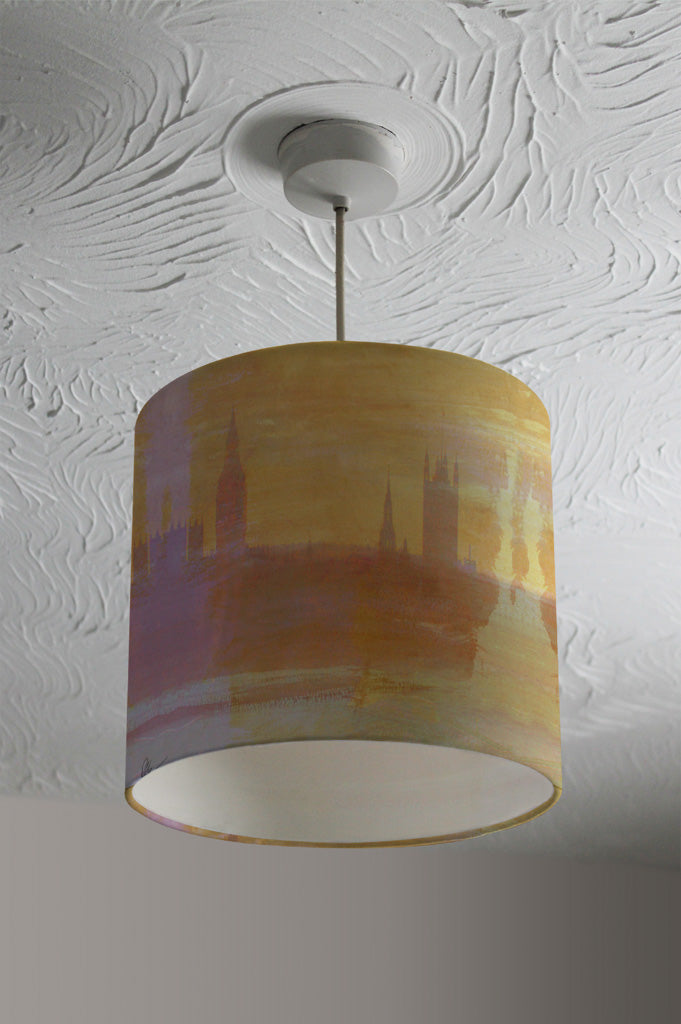 New Product BIG BEN yellow MIST (Ceiling & Lamp Shade)  - Andrew Lee Home and Living