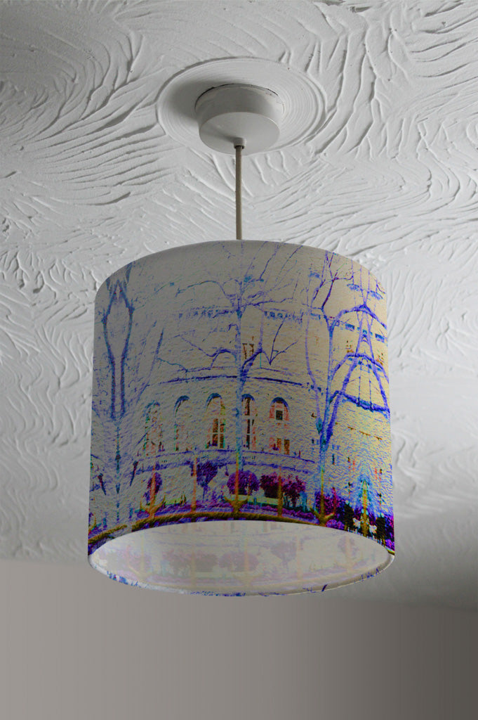 New Product BLUE TRESS (Ceiling & Lamp Shade)  - Andrew Lee Home and Living