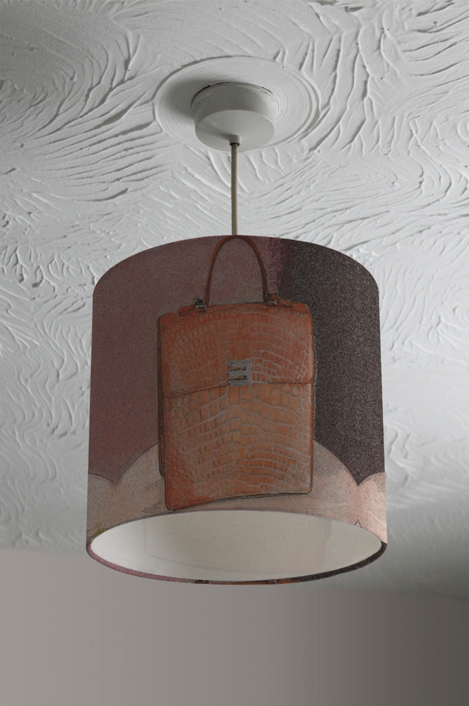 New Product Brown Bag (Ceiling & Lamp Shade)  - Andrew Lee Home and Living