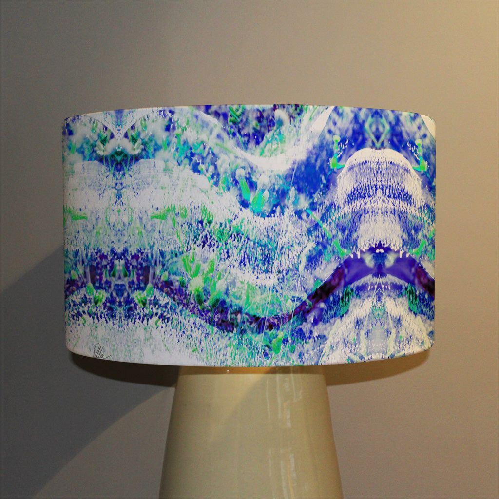 New Product Blue Wilderness (Ceiling & Lamp Shade)  - Andrew Lee Home and Living