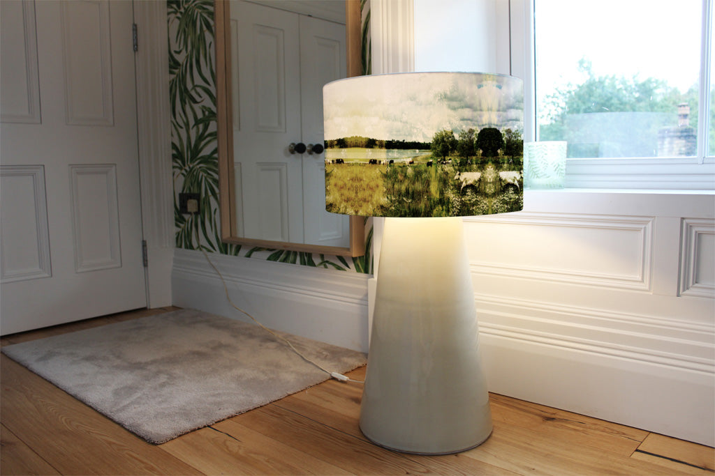 New Product Vintage Cow (Ceiling & Lamp Shade)  - Andrew Lee Home and Living
