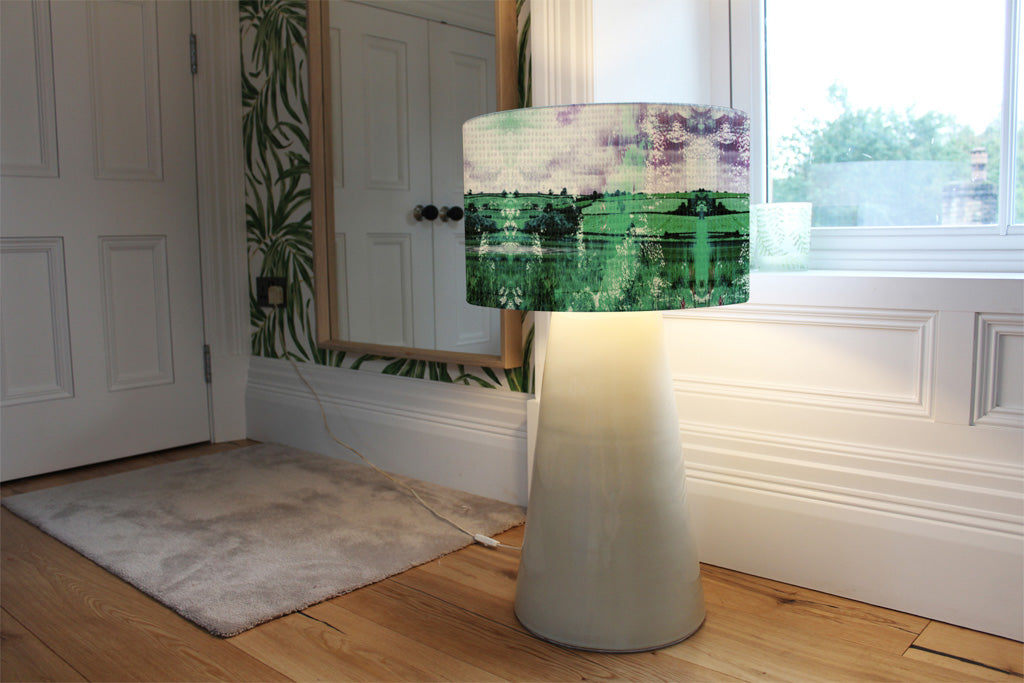 New Product Classic green countryside (Ceiling & Lamp Shade)  - Andrew Lee Home and Living