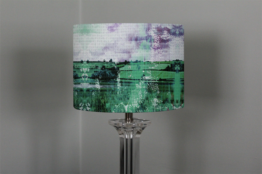 New Product Classic green countryside (Ceiling & Lamp Shade)  - Andrew Lee Home and Living