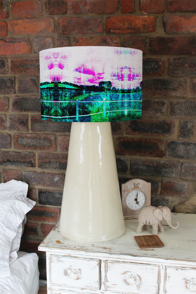 New Product fluorescent countryside (Ceiling & Lamp Shade)  - Andrew Lee Home and Living