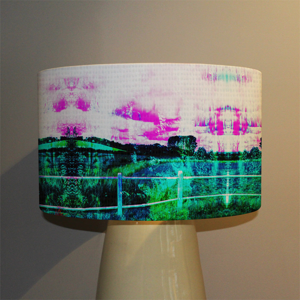 New Product fluorescent countryside (Ceiling & Lamp Shade)  - Andrew Lee Home and Living