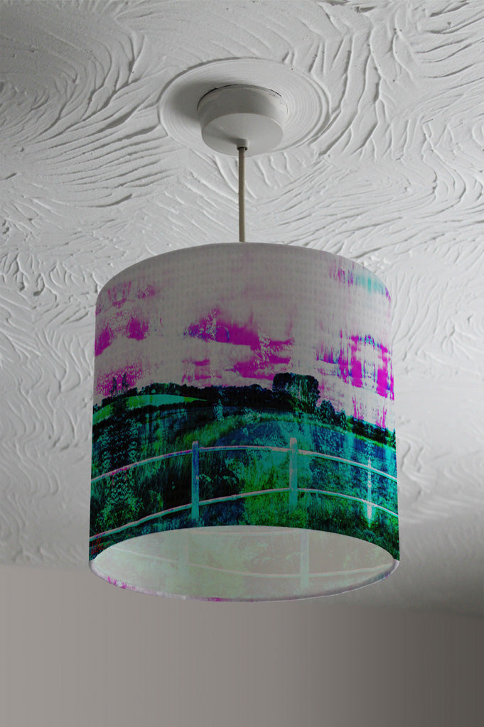 New Product fluorescent countryside (Ceiling & Lamp Shade)  - Andrew Lee Home and Living