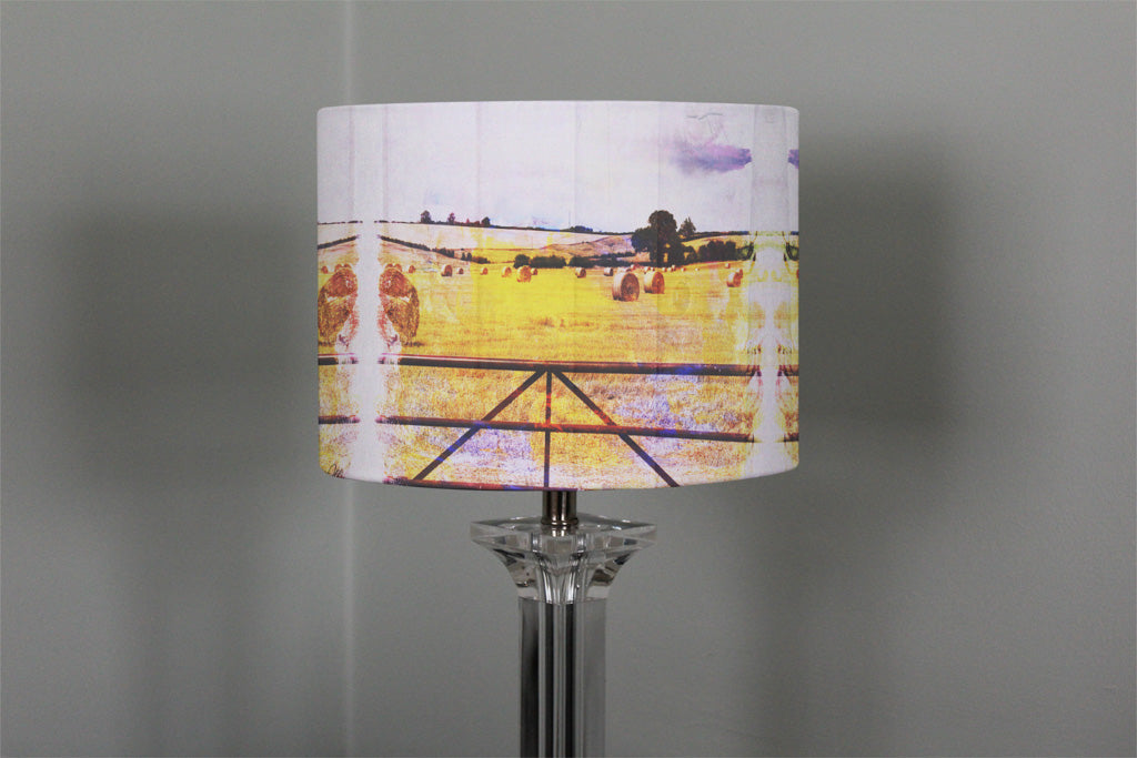New Product Hay bale (Ceiling & Lamp Shade)  - Andrew Lee Home and Living