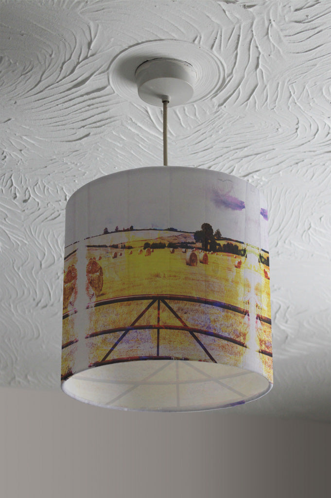 New Product Hay bale (Ceiling & Lamp Shade)  - Andrew Lee Home and Living