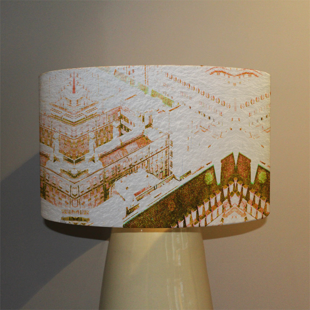 New Product Chimney TOPS BROWN (Ceiling & Lamp Shade)  - Andrew Lee Home and Living