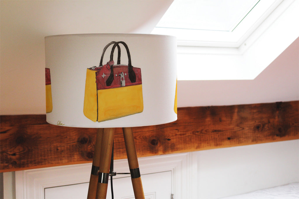 New Product Cool Bag (Ceiling & Lamp Shade)  - Andrew Lee Home and Living