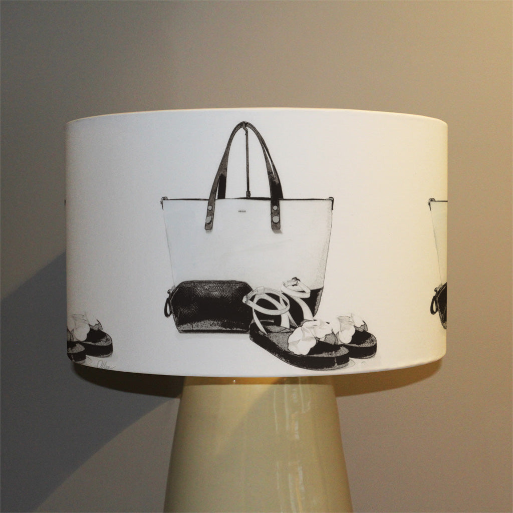 New Product Dressed to impress (Ceiling & Lamp Shade)  - Andrew Lee Home and Living