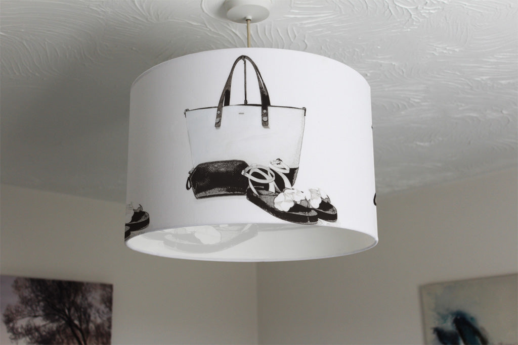 New Product Dressed to impress (Ceiling & Lamp Shade)  - Andrew Lee Home and Living