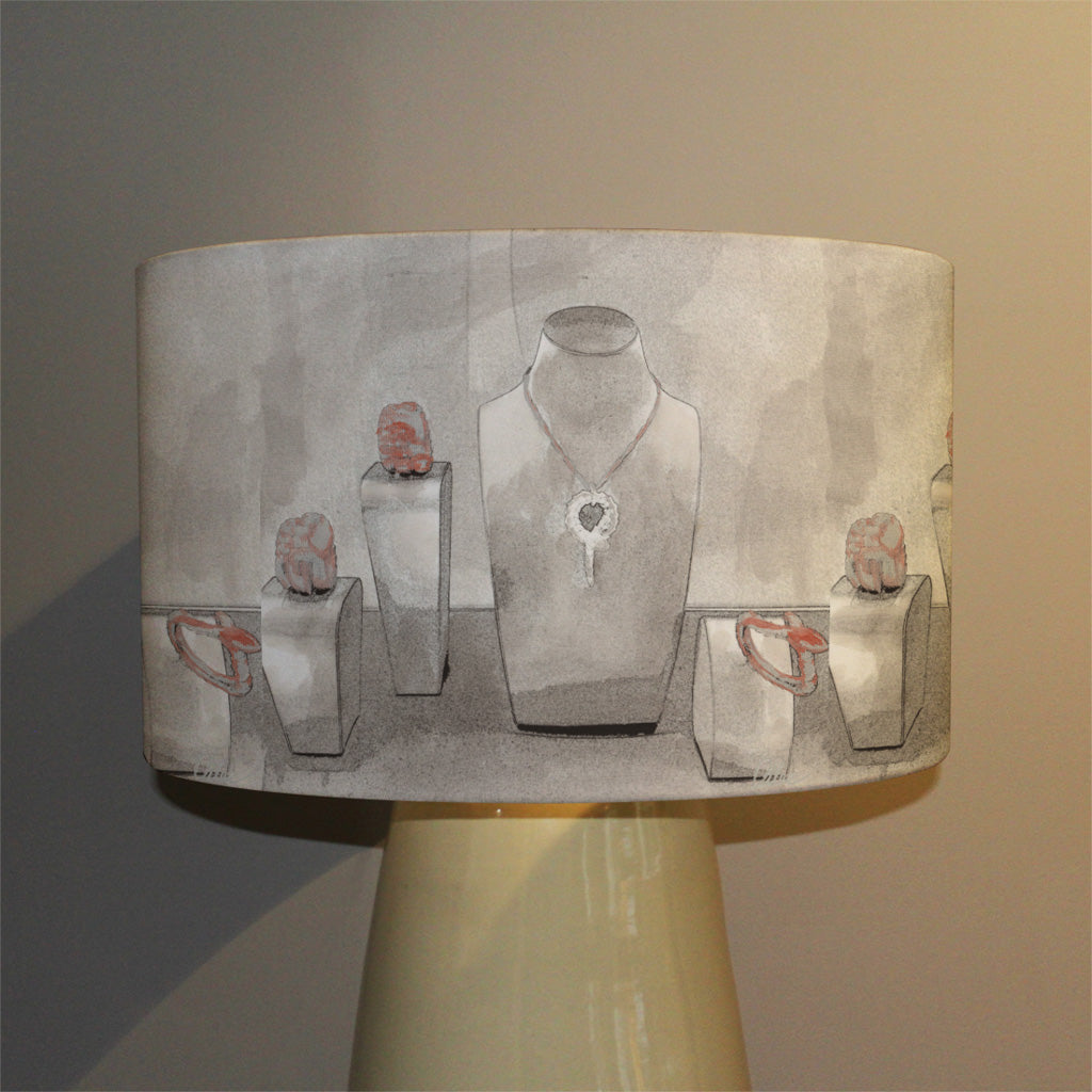 New Product Elegance  (Ceiling & Lamp Shade)  - Andrew Lee Home and Living