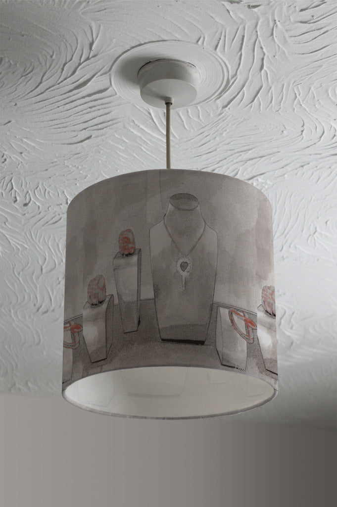 New Product Elegance  (Ceiling & Lamp Shade)  - Andrew Lee Home and Living