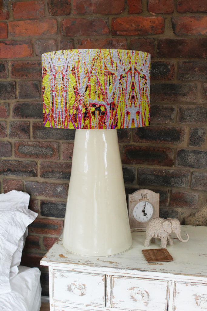 New Product River thames and red branches (Ceiling & Lamp Shade)  - Andrew Lee Home and Living