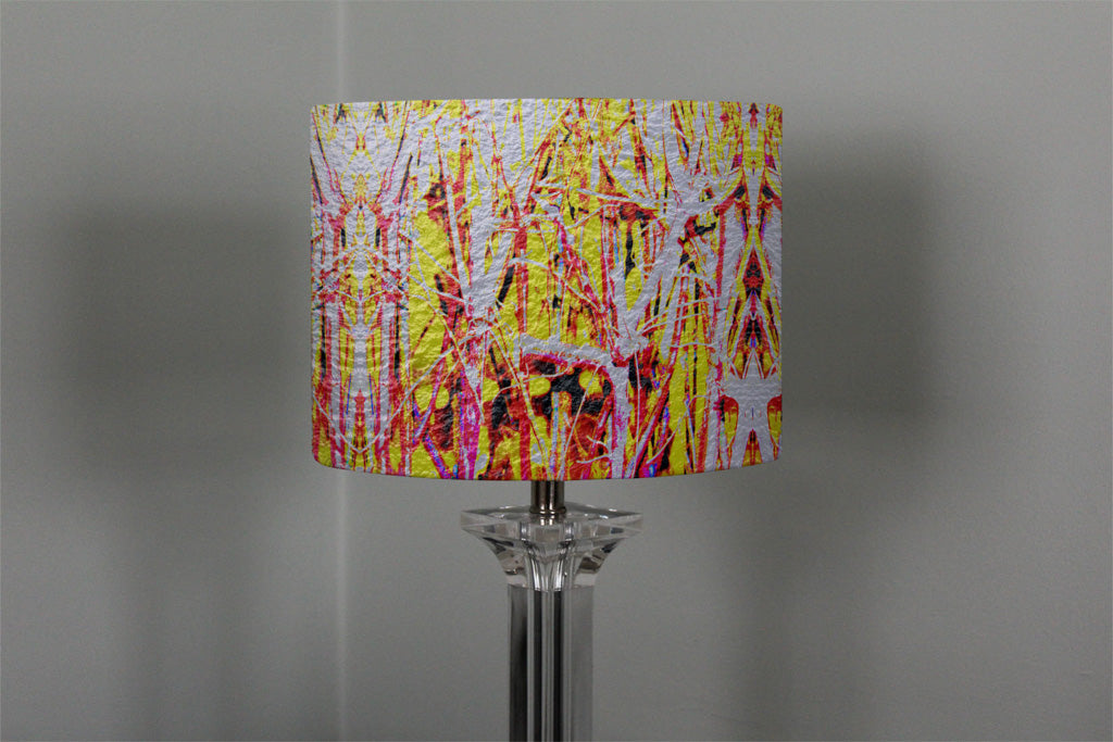 New Product River thames and red branches (Ceiling & Lamp Shade)  - Andrew Lee Home and Living