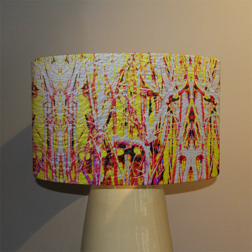 New Product River thames and red branches (Ceiling & Lamp Shade)  - Andrew Lee Home and Living