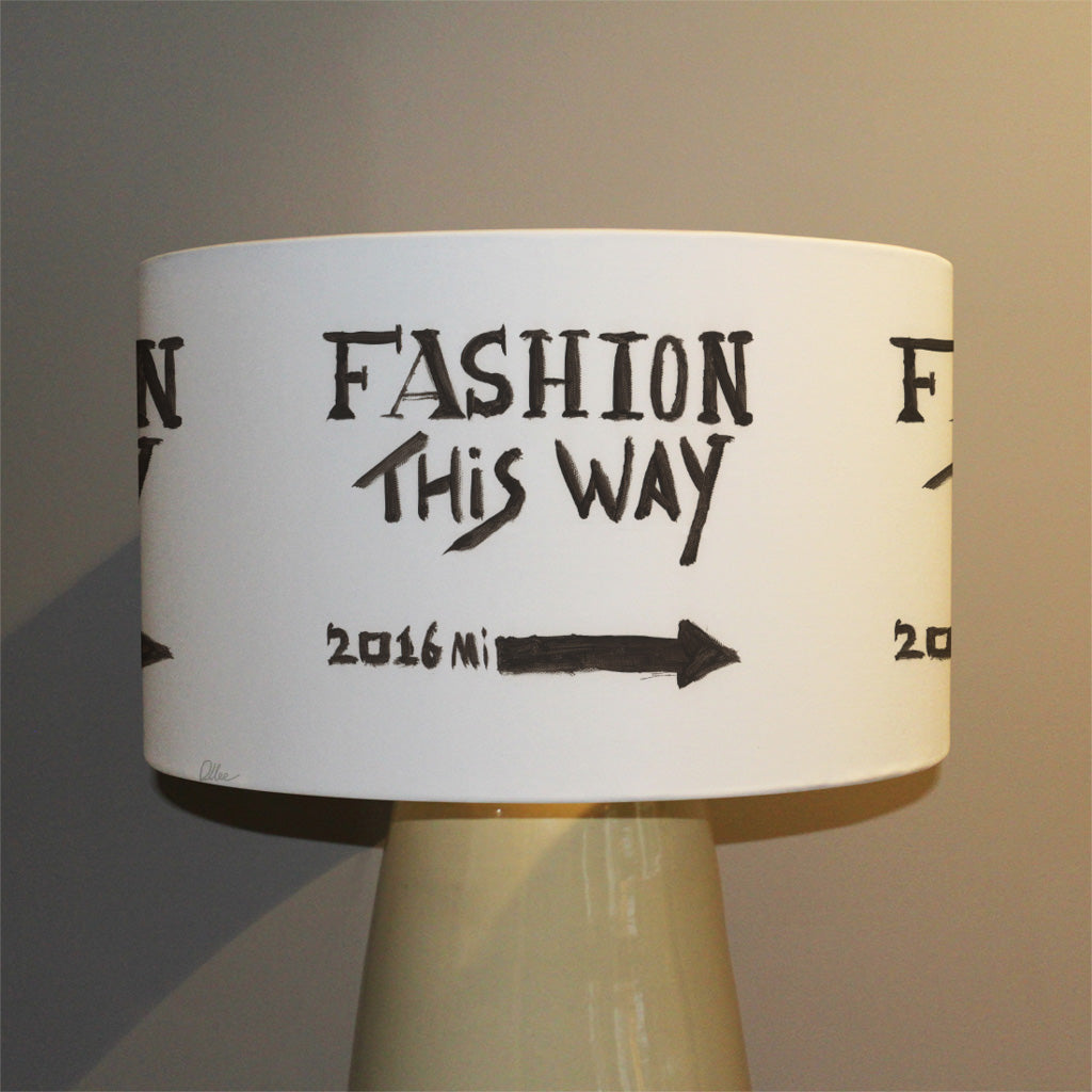 New Product Fashion This Way (Ceiling & Lamp Shade)  - Andrew Lee Home and Living