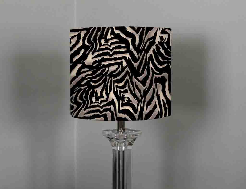 New Product Gold and Black Animal Print (Ceiling & Lamp Shade)  - Andrew Lee Home and Living