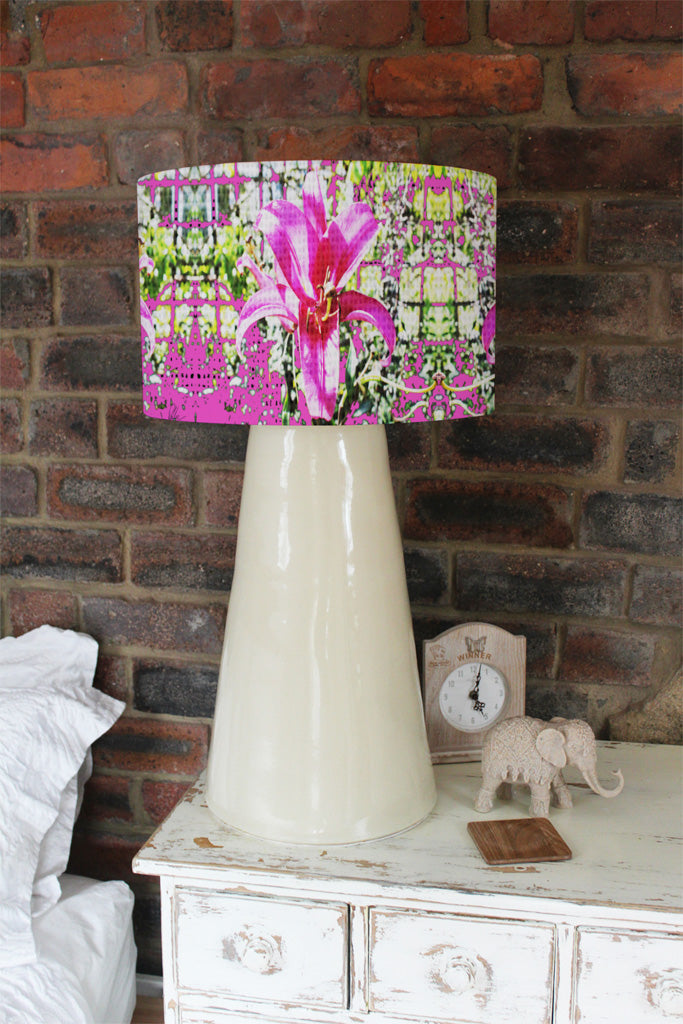New Product Pink flower (Ceiling & Lamp Shade)  - Andrew Lee Home and Living