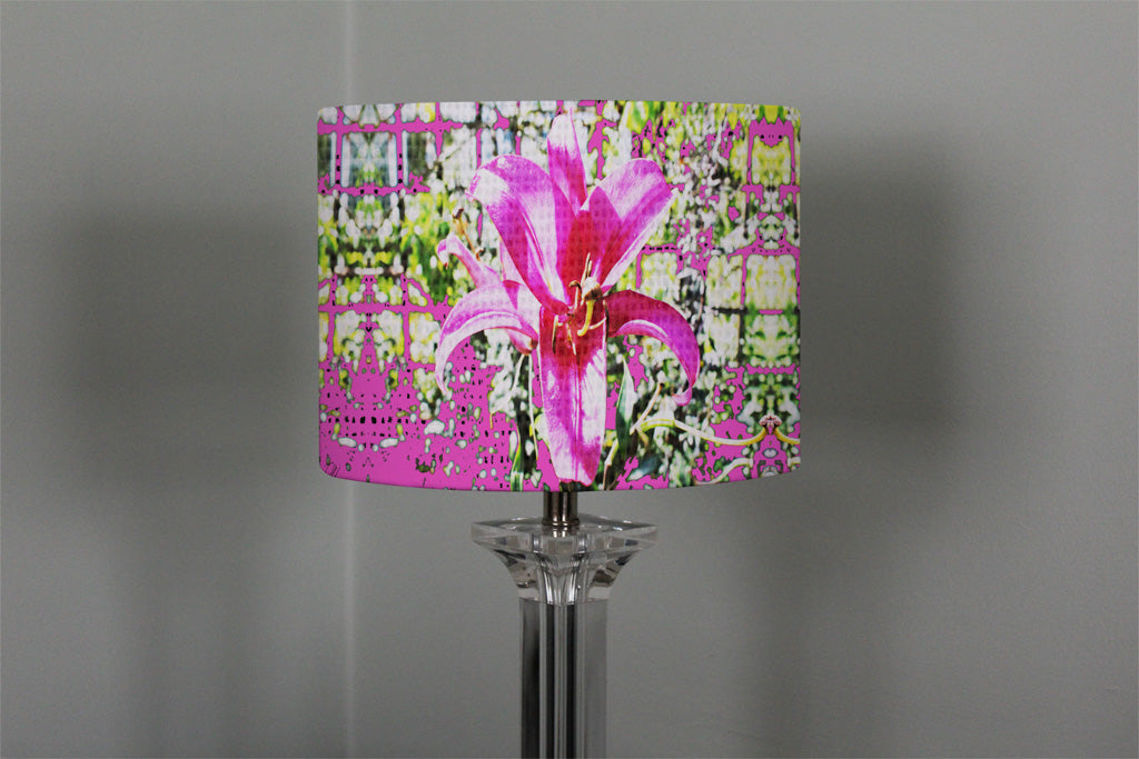 New Product Pink flower (Ceiling & Lamp Shade)  - Andrew Lee Home and Living