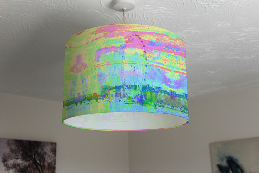 New Product Fuzzy London (Ceiling & Lamp Shade)  - Andrew Lee Home and Living