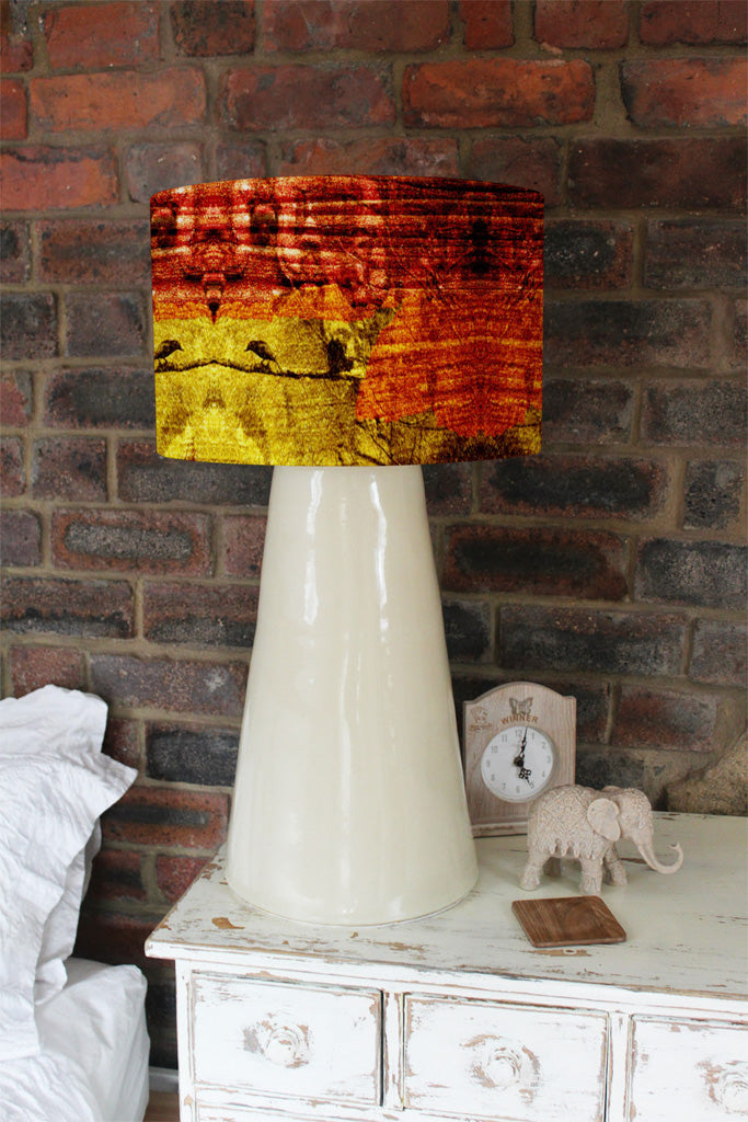 New Product Birds on branch (Ceiling & Lamp Shade)  - Andrew Lee Home and Living
