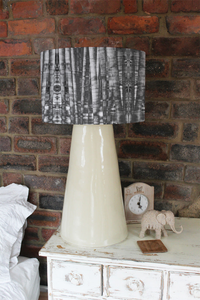 New Product Black and white bamboo (Ceiling & Lamp Shade)  - Andrew Lee Home and Living