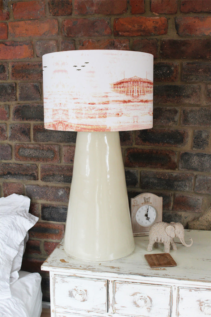 New Product Pier (Ceiling & Lamp Shade)  - Andrew Lee Home and Living