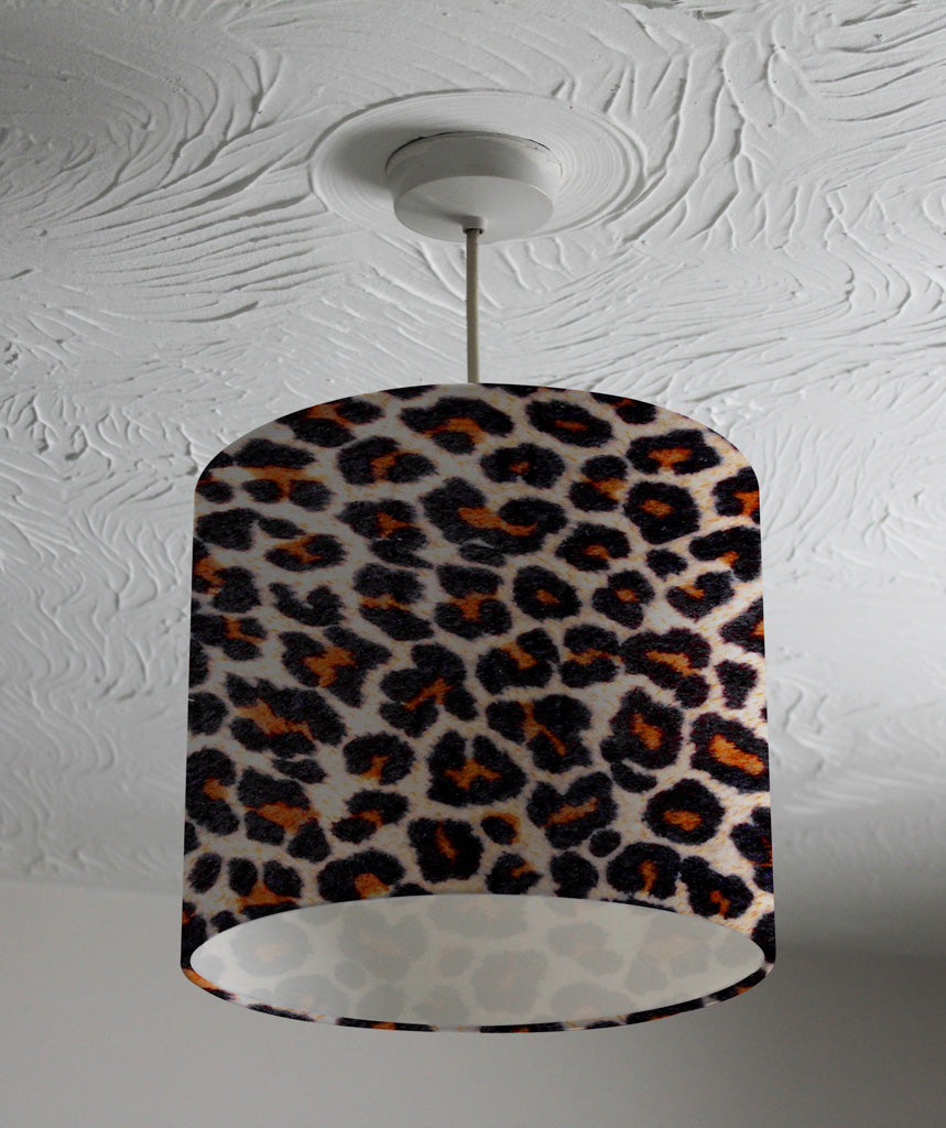 New Product Leopard Skin Print (Ceiling & Lamp Shade)  - Andrew Lee Home and Living