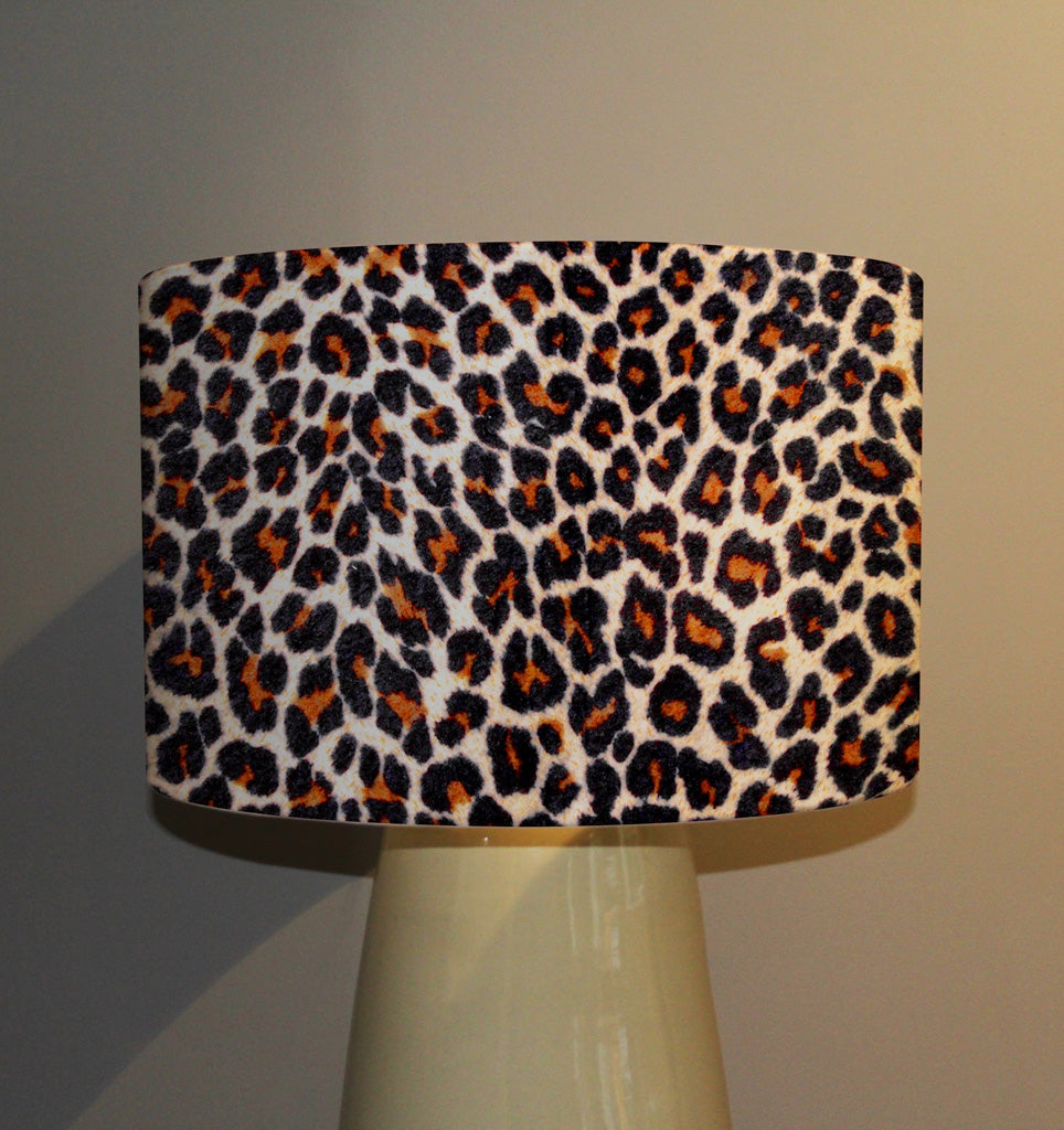 New Product Leopard Skin Print (Ceiling & Lamp Shade)  - Andrew Lee Home and Living