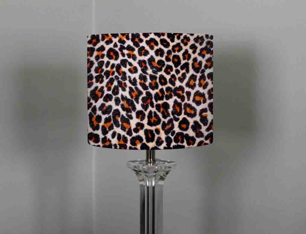 New Product Leopard Skin Print (Ceiling & Lamp Shade)  - Andrew Lee Home and Living