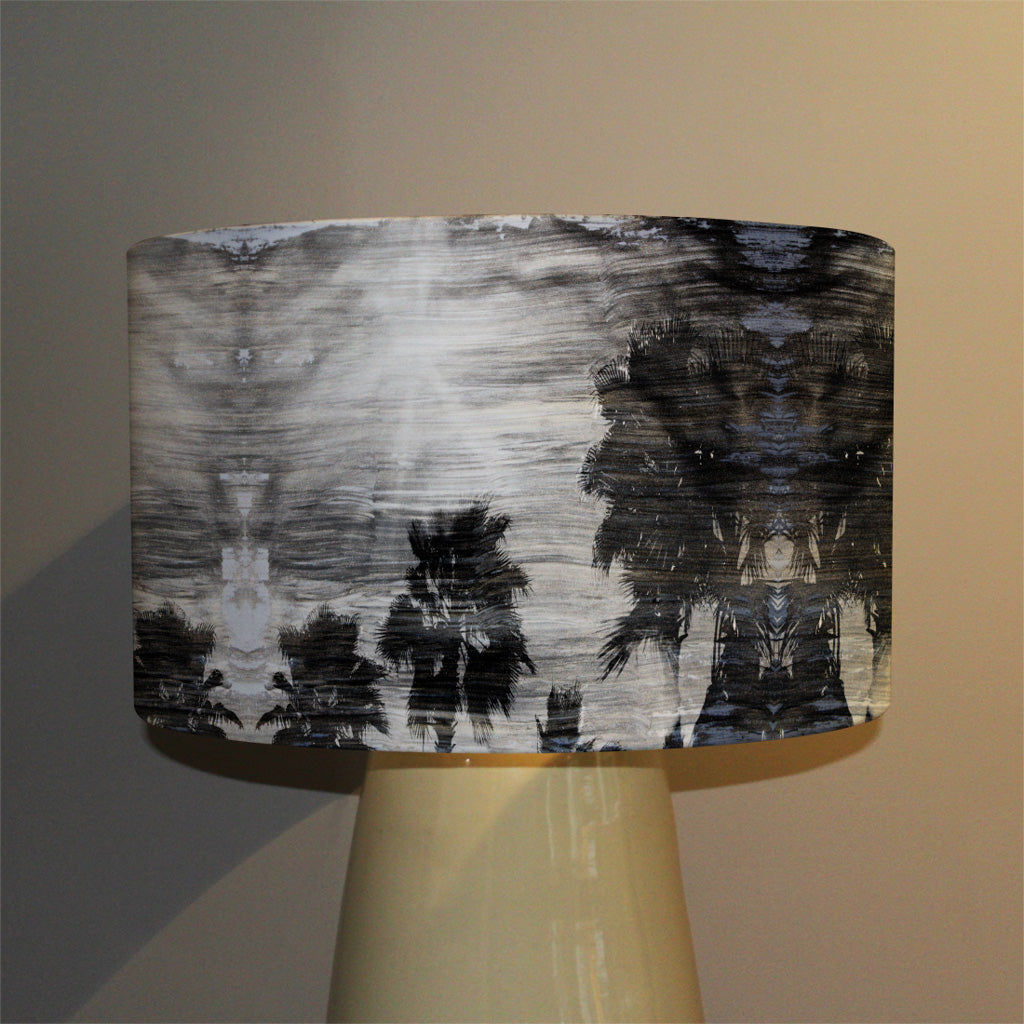 New Product silver and black palm (Ceiling & Lamp Shade)  - Andrew Lee Home and Living