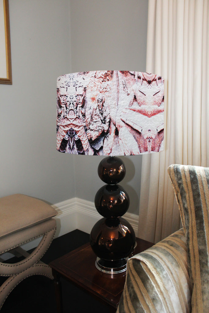 New Product GETTING READY BATTLE OF BRITAIN (Ceiling & Lamp Shade)  - Andrew Lee Home and Living