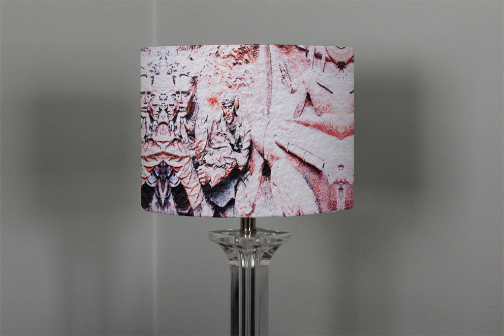 New Product GETTING READY BATTLE OF BRITAIN (Ceiling & Lamp Shade)  - Andrew Lee Home and Living